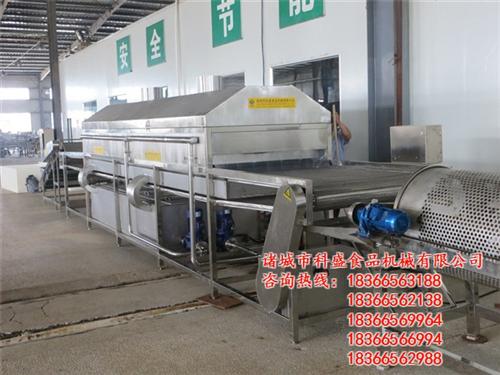 黄桃淋碱机产品,南京黄桃淋碱机,诸城科盛  全自动黄桃淋碱机  黄桃淋碱机资料