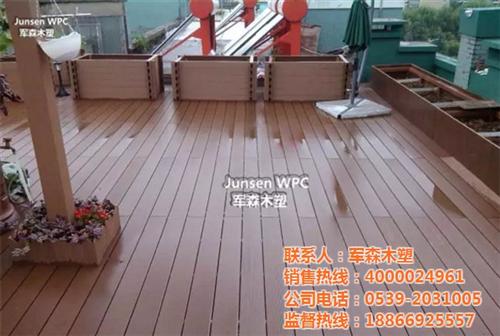 木塑板加盟,渭南木塑板,专业木塑厂家军森 木塑板定做 木塑板尺寸