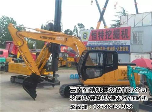 恒特挖掘机参数、德宏恒特挖掘机、云南恒特  恒特挖掘机现货销  恒特挖掘机厂商