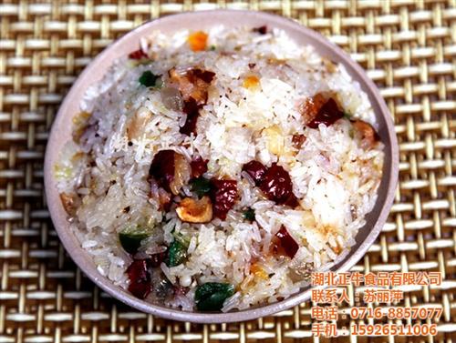 如何制作荆州八宝饭、八宝饭、湖北正牛食品  荆州八宝饭配料  荆州哪里有八宝饭