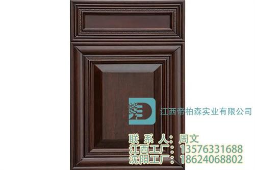 东北橱柜门板、帝柏森、吸塑橱柜门板厂  吸塑橱柜门板报价