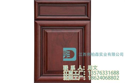 东北橱柜门板_帝柏森_吸塑橱柜门板厂  实木橱柜门板价格  烤漆橱柜门板