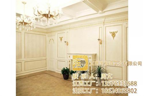 多层护墙板,湖南护墙板,帝柏森(图)  护墙板品牌