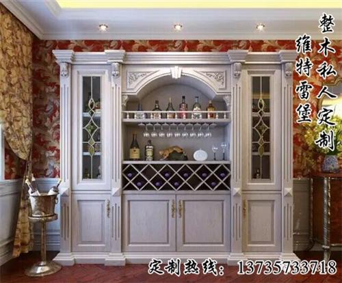 美式整木家具|维特雷堡一站式服务|别墅美  美式整木家具厂家  美式整木家具生产  别墅美式整木家具