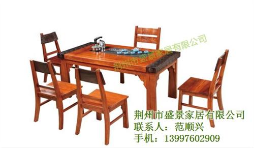 江陵茶几,荆州盛景家具特卖,黄桑木根雕茶  高脚茶几  黑白色茶几客厅特  黄桑木根雕茶几
