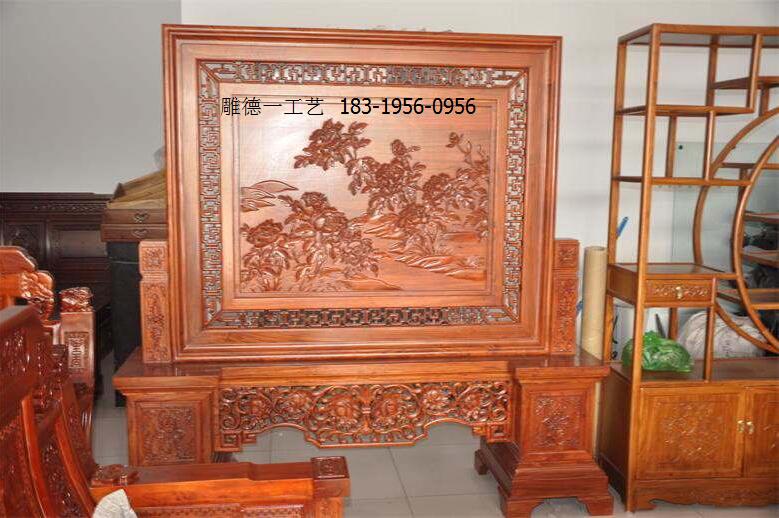 木雕屏风报价,木雕屏风价格贵吗