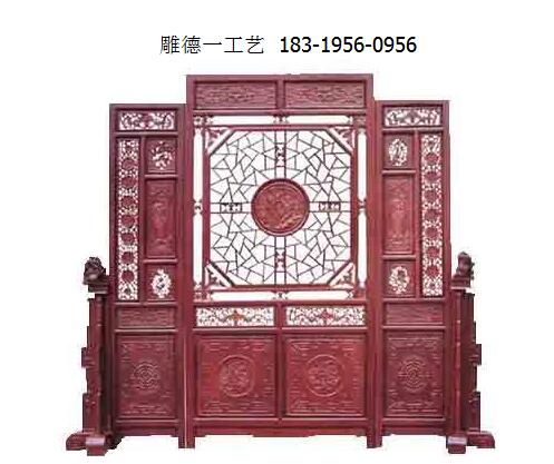 木雕屏风报价,木雕屏风价格贵吗