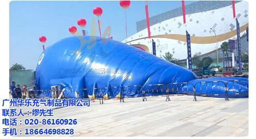 珠海大鲸鱼岛、华乐气模、大鲸鱼岛生产商  大鲸鱼岛乐园  大鲸鱼岛EPP积