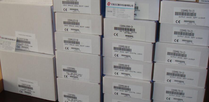   GE电源和机架IC697PWR720 
