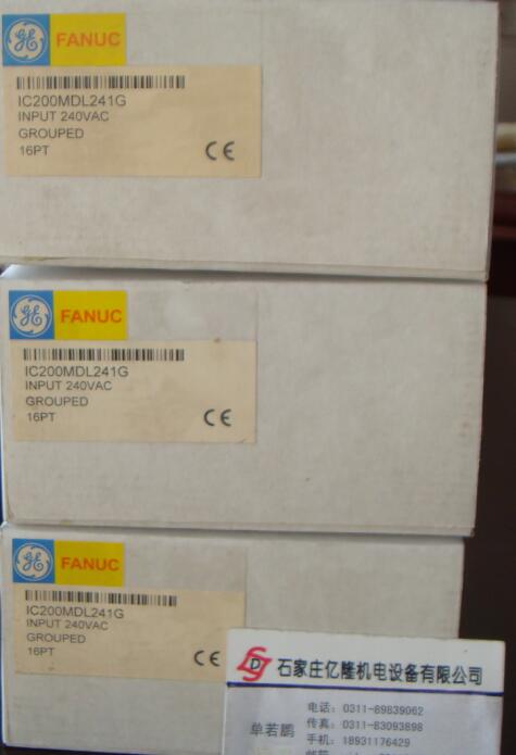  GE模块369B1860G0016销售=通化