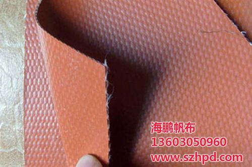 耐高温防火布|罗湖区防火布|海鹏帆布(查  铝箔防火布  防火布公司