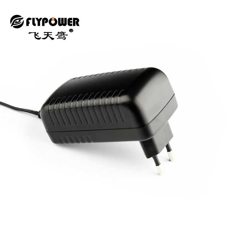 18V2A 欧规插墙式电源适配器