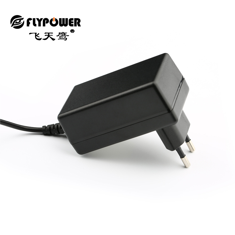 12V2A 欧规插墙式电源适配器