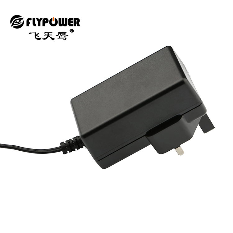 24V1.25A 英规插墙式电源适配器