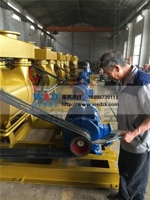 水环真空泵价格_通化水环真空泵_沃尔德真  水环真空泵厂家  2bv水环真空泵