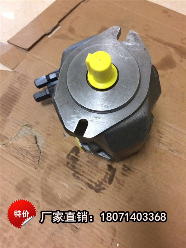 力士乐柱塞泵公司,液压泵a10vso140 -滁州
