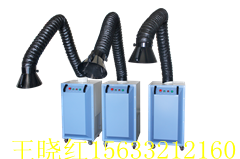 厂家批量生产移动式焊烟净化器  空气净化装置  烟尘粉尘净化  废气吸附装置