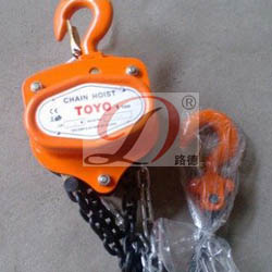 TOYO手拉葫芦