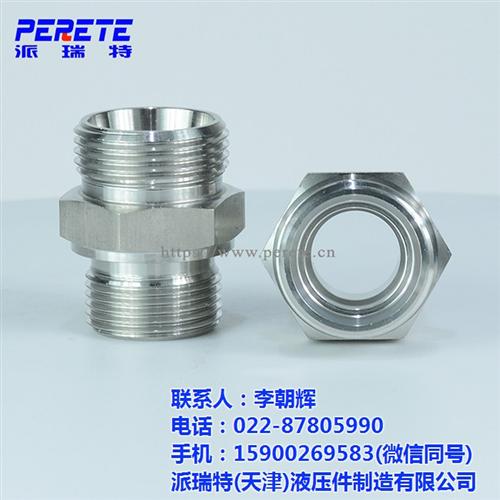 不锈钢卡套终端接头参数,不锈钢卡套终端接