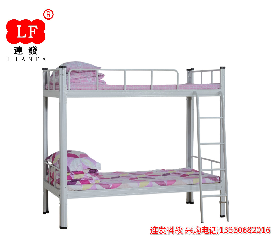 连云港双层铁床 超静音牢固 这才是新宠  双层铁床厂家  双层铁床批发