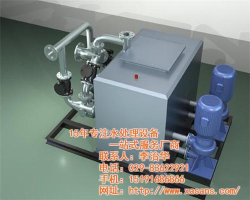 隔油设备_西安三森流体工程设备_西安隔油  西安隔油设备价格  隔油设备厂家