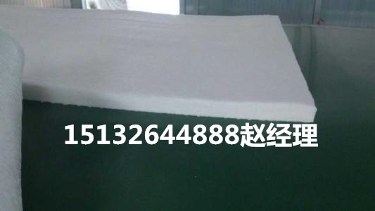 兰州市硅酸铝针刺毯最新报价