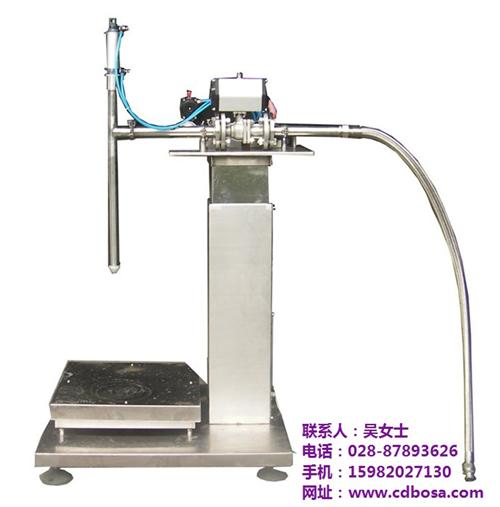 全自动酱料灌装机、灌装机、搏萨机械(查看  半自动灌装机  全自动灌装机