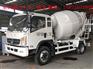重庆跃进3方，4方水泥搅拌车