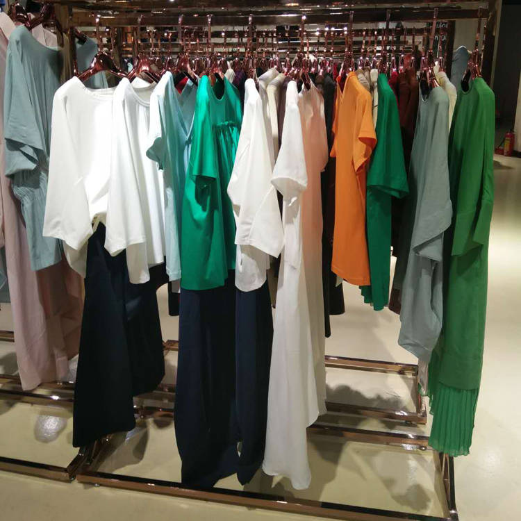 花暮里春夏装品牌折扣女装库存