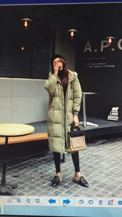 衣例2017年冬装羽绒服品牌折扣女装货源走份批发供应  库存尾货