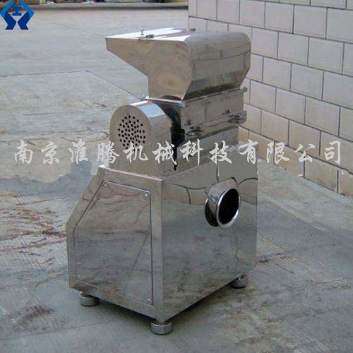 高效粗随机 淮腾机械 厂家直销 支持定制&nbsp;&nbsp;强劲动力粗粉碎机&nbsp;&nbsp;中药粗碎机&nbsp;&nbsp;高效率粉碎机