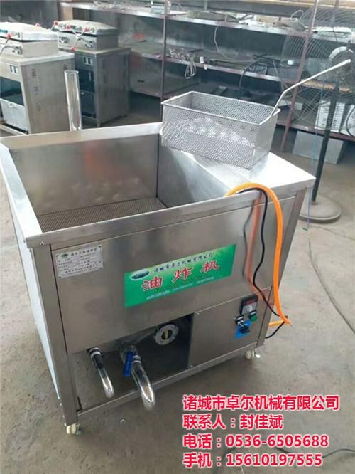江米条油炸机规格|湖南江米条油炸机|诸城  江米条油炸机批发  江米条油炸机厂家