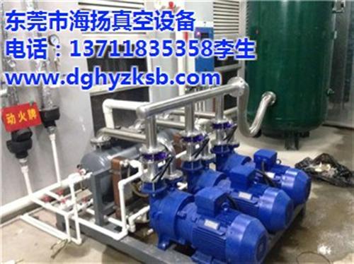 韶关真空机组、专业供应商、罗茨水环真空机  罗茨水环真空机组  旋片罗茨真空机组  抽真空机组