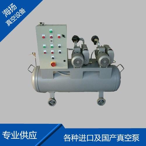 水环真空系统、清远真空系统、专业供应商  医用真空系统  脱泡用真空系统