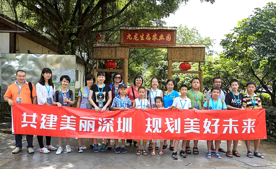 深圳亲子春游去哪好玩深圳亲子游攻略  亲子攻略