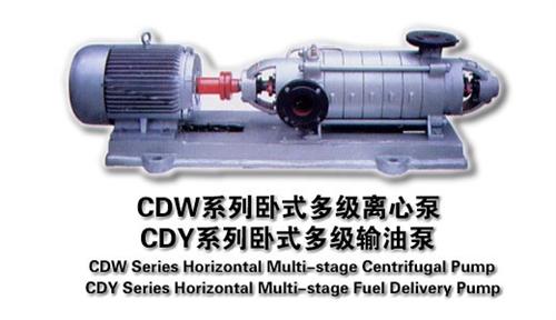 CDW卧式多级泵厂家|丽江卧式多级泵|江  卧式多级泵型号