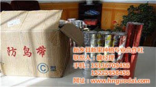 辽源防鸟器,新果果袋
