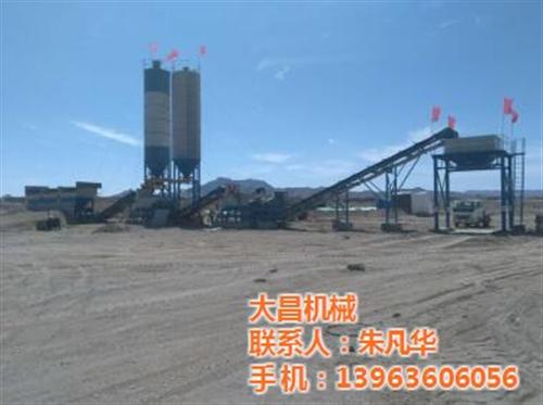 800吨稳定土拌合站,浙江稳定土拌合站,  700型稳定土拌  300型稳定土拌