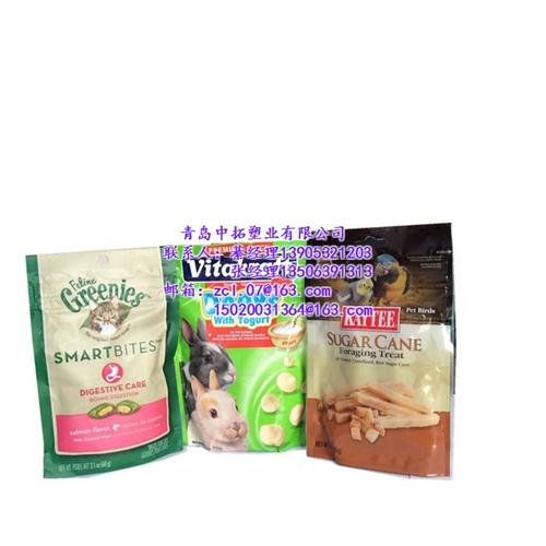 山东零食袋|零食袋|青岛中拓塑业(多图)  兔子零食袋  天津零食袋