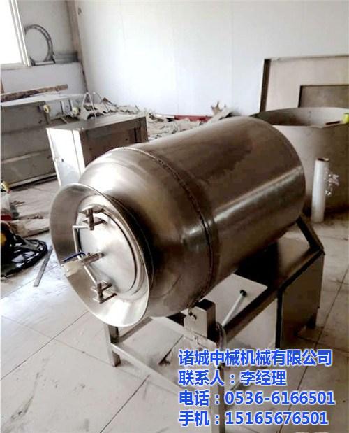 山东滚揉机_诸城中械机械_滚揉机哪家好  滚揉机报价低  滚揉机供应商