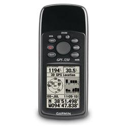 佳明轻便防水手持GPS 72H&nbsp;&nbsp;佳明防水手持GPS