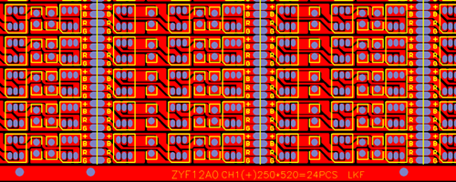 专业定做优质 柔性线路板 FPC LED软灯条  pcb电路板