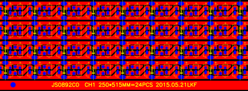 厂家直销 pcb柔性线路板 fpc、led软灯条板  pcb电路板  软灯带灯板  鞋灯灯板