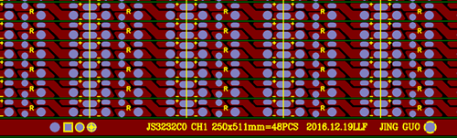 柔性灯条线路板专业打样 软灯条加工 定制  fpc柔性线路板  pcb电路板  火焰灯线路板