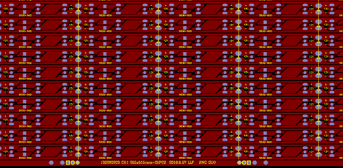 软灯条线路板 首选竞国电子fpc专业制造10年  fpc柔性线路板  pcb电路板
