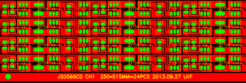 大量销售 fpc软灯条板 制作FPC柔性线路板 大小批量生产  pcb电路板