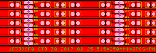 低价LED软灯条FPC柔性PCB线路板 软性PCB电路板 快  fpc柔性线路板  pcb电路板
