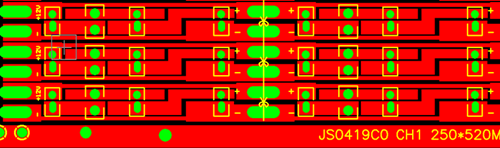 大量销售 fpc软灯条板 制作FPC柔性线路板 大小批量生产  pcb电路板