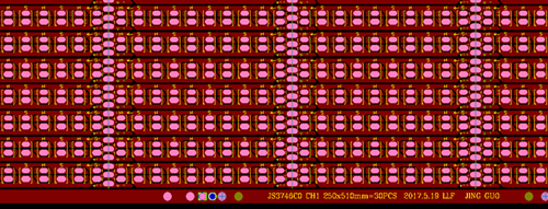 LED灯条板 FPC专业制造10年 免费样品  灯带灯板
