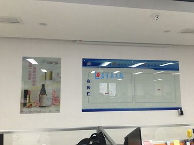 增城挂式玻璃白板G茂名超白钢化玻璃白板G易擦